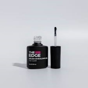 The Edge Brush On Builder Gel Clear 15ml